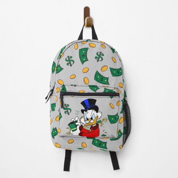 Scrooge McDuck Backpack