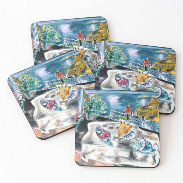 Item preview, Frances Hodgkins -  Wings over Water designed and sold by ArtExpression.