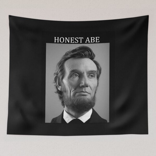 Artikelvorschau, ABRAHAM LINCOLN entworfen und verkauft von michaeltodd.
