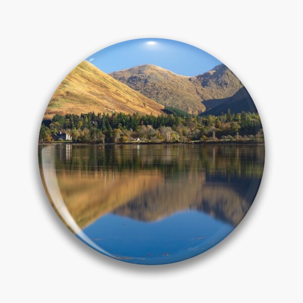 Item preview, Loch Fyne reflections designed and sold by bitm2007.