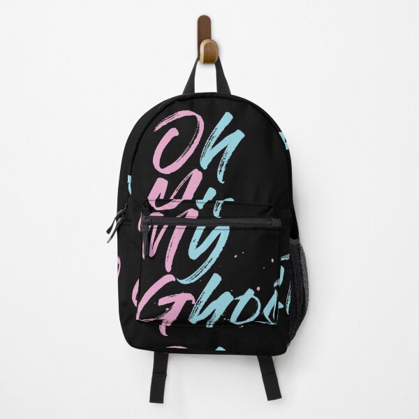 Item preview, OMG, Oh My Ghost! designed and sold by MyMerchStore.