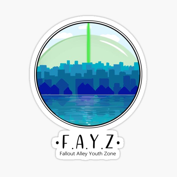 Item preview, The FAYZ Gone Michael Grant designed and sold by Carla Perry.