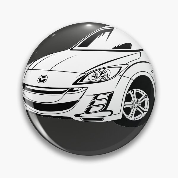 Item preview, Mazda 3 BL designed and sold by McIntyre2204.