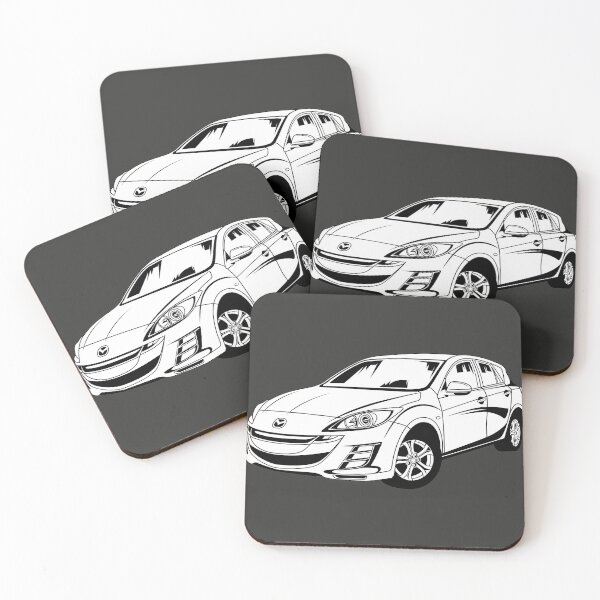 Item preview, Mazda 3 BL designed and sold by McIntyre2204.