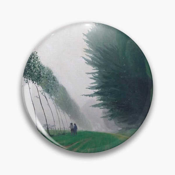 Item preview, Félix Vallotton -  Effet de brume, Honfleur designed and sold by ArtExpression.