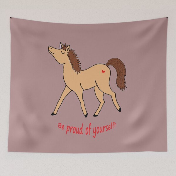 Item preview, Be proud of yourself! designed and sold by MarionsArt.