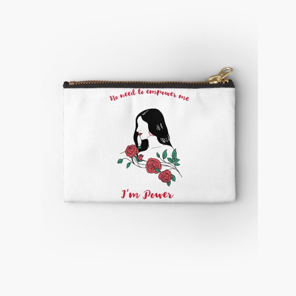Item preview, No need to empower me, I'm Power Design designed and sold by joabaj.