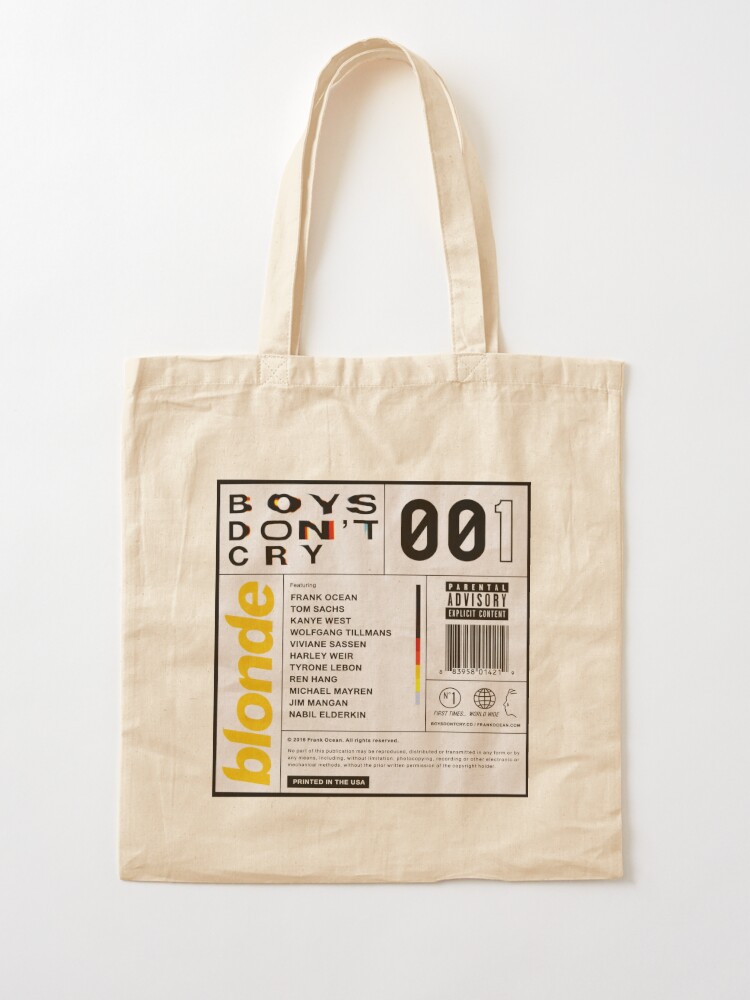 tote bag for boys