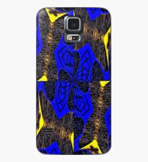 Barn Flower Case/Skin for Samsung Galaxy