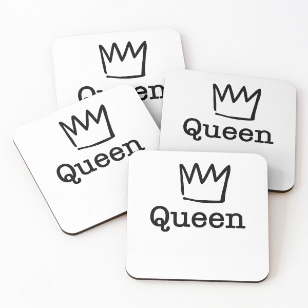 Item preview, Queen designed and sold by Rae & Nova.
