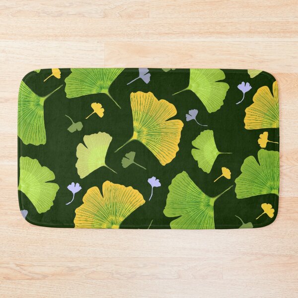 Item preview, Dance of the leaves of Ginkgo designed and sold by Emi Yañez.