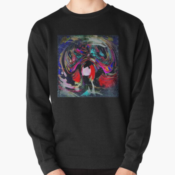 Collective Memories Of A Human Kind The Tree Of Noitulosba Pullover Sweatshirt