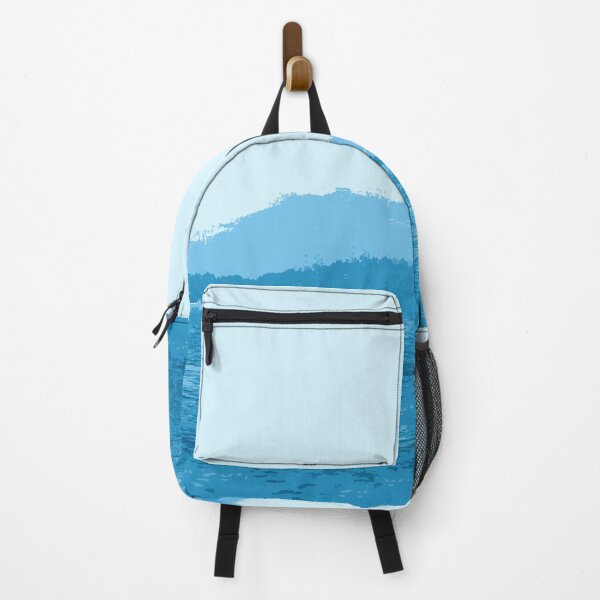Item preview, Japan - 'In The Middle Of The Sea' designed and sold by LittleJapan.