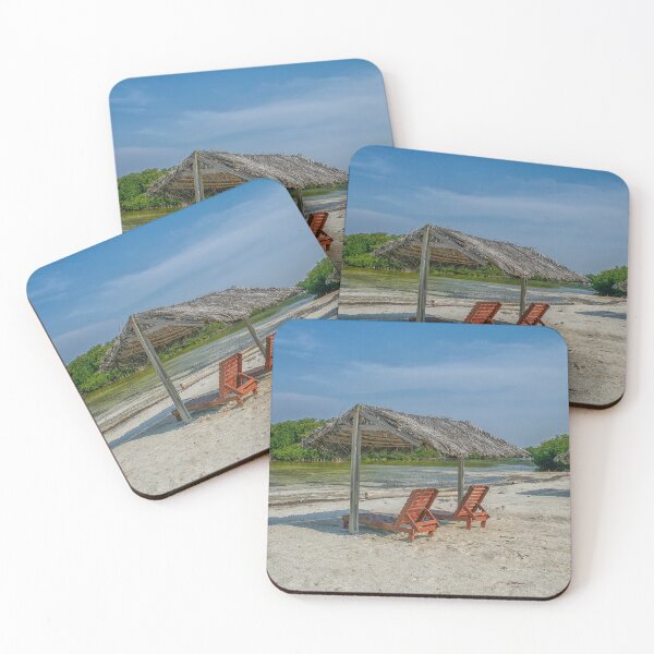 Item preview, Relaxing caribbean vacation on the beach designed and sold by Photopat.