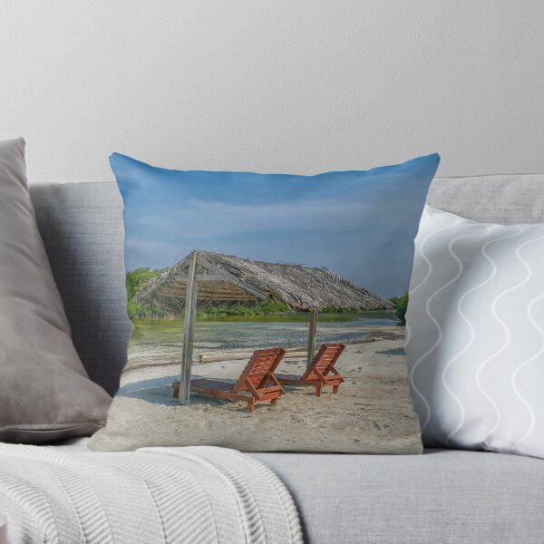 Item preview, Relaxing caribbean vacation on the beach designed and sold by Photopat.