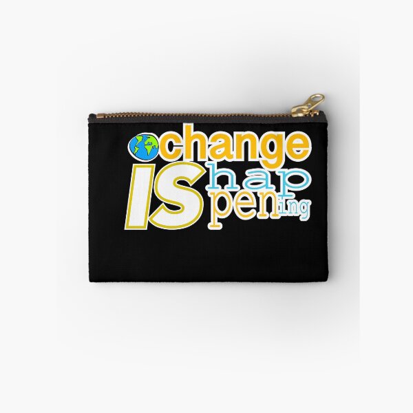 Item preview, Change is happening designed and sold by stephenignacio.