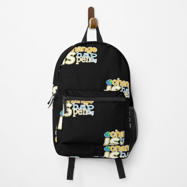 Item preview, Change is happening designed and sold by stephenignacio.