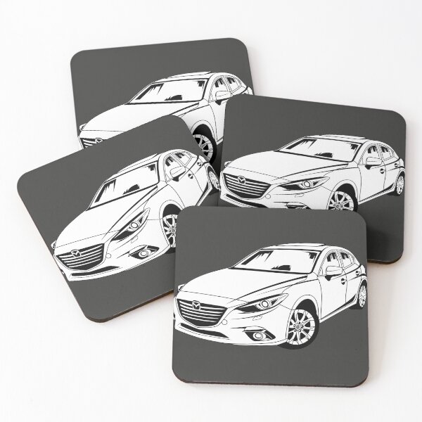 Item preview, Mazda 3 BM/BN designed and sold by McIntyre2204.