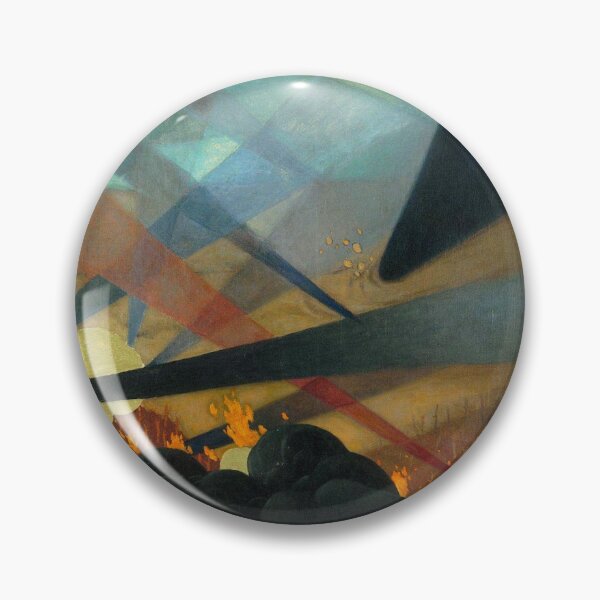 Item preview, Félix Vallotton - Verdun designed and sold by ArtExpression.