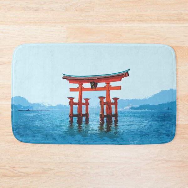 Item preview, Japan - 'In The Middle Of The Sea' designed and sold by LittleJapan.
