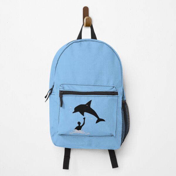 Item preview, The Big Blue Dolphin Tribute (Le Grand Bleu) designed and sold by Narkosis.