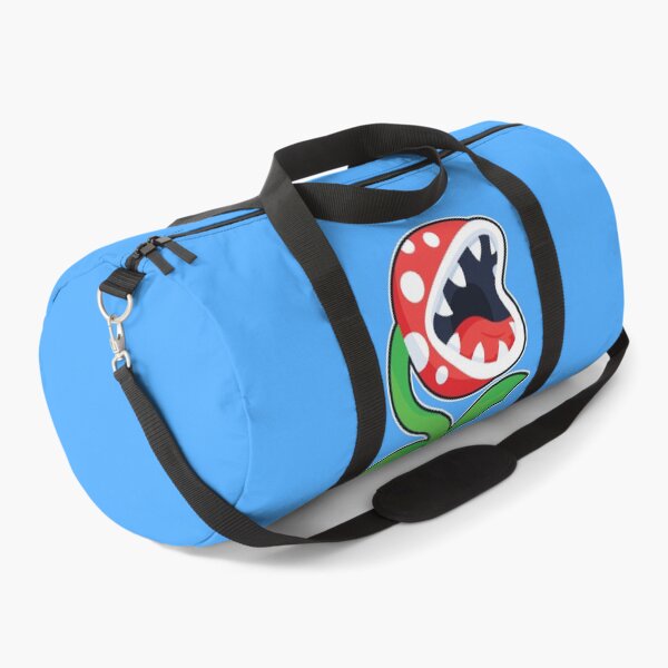 Mario Pirana Plant Duffle Bag