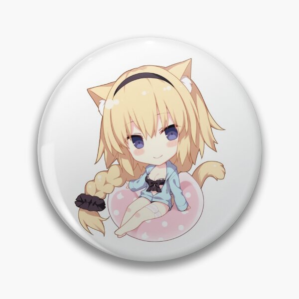 Item preview, Jeanne Summer ver. (Archer) Neko - Fate/Grand Order designed and sold by Altria.