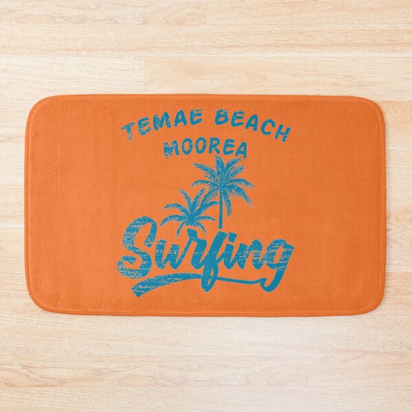 Item preview, TEMAE BEACH MOOREA Surfing designed and sold by Dilo91.