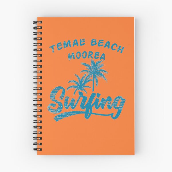 Item preview, TEMAE BEACH MOOREA Surfing designed and sold by Dilo91.