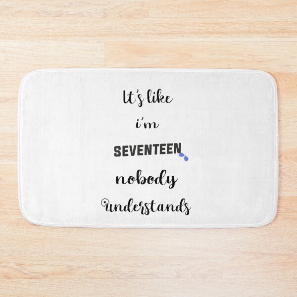 Item preview, Seventeen designed and sold by Mystickal.