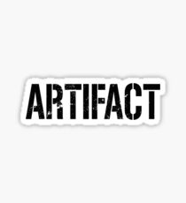 ARTIFACT Sticker