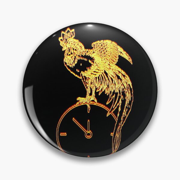 Item preview, *golden rooster* designed and sold by Berezabella.
