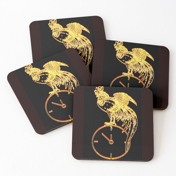 Item preview, *golden rooster* designed and sold by Berezabella.
