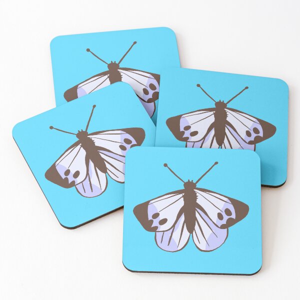 Item preview, Flat butterfly designed and sold by Hodge Podge.