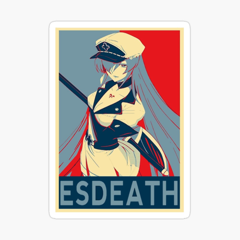 Impressões: Akame ga Kill #14 - Esdeath a Melhor Waifu - IntoxiAnime