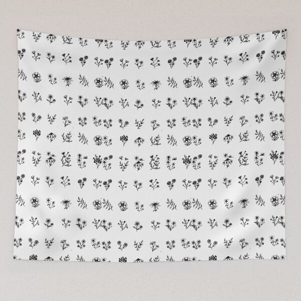 Item preview, Flower Pattern designed and sold by CreativeDragon1.