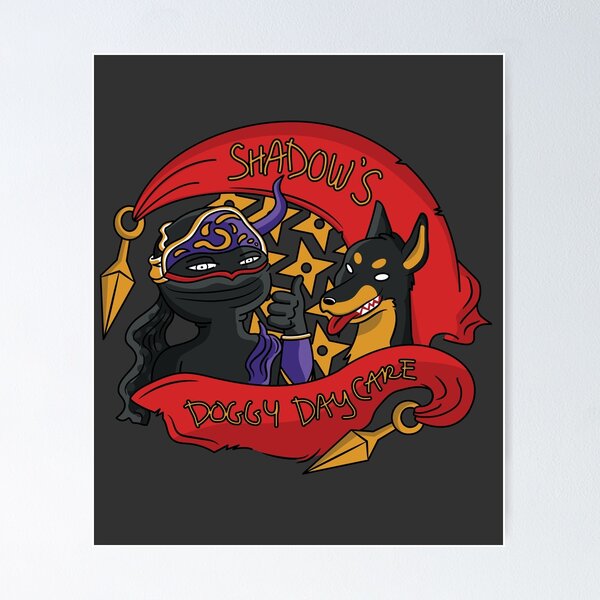 Item preview, Shadow's Doggy Daycare designed and sold by Haragos.