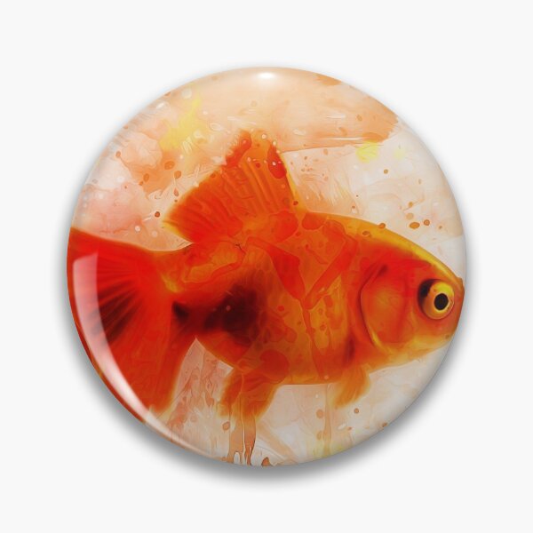 Item preview, Ryukin Goldfish designed and sold by MitchellAK.