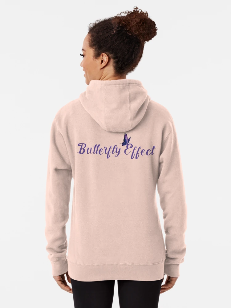 Travis scott best sale butterfly effect hoodie