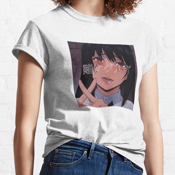 Anime/Manga Kakegurui Yumeko Jabami Classic T-Shirt