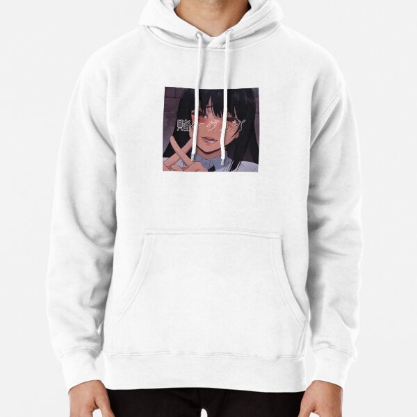 Anime/Manga Kakegurui Yumeko Jabami Hoodie