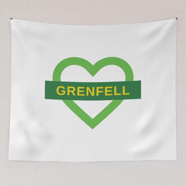 Item preview, Grenfell Tower designed and sold by CrystalCrush.