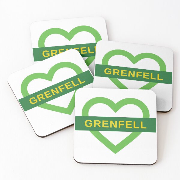 Item preview, Grenfell Tower designed and sold by CrystalCrush.