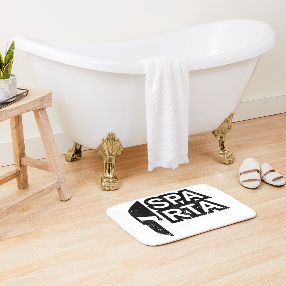 Aperçu de l'œuvre Tapis de bain créée et vendue par RPHDesigns.