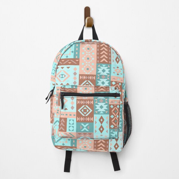 Item preview, Geometric pattern with ethnic ornaments. designed and sold by Skaska.