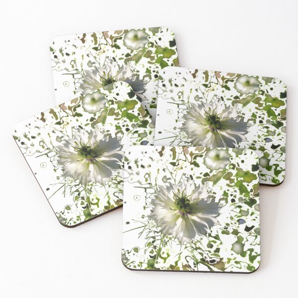 Item preview,  the garden black cumin. designed and sold by bernd49.