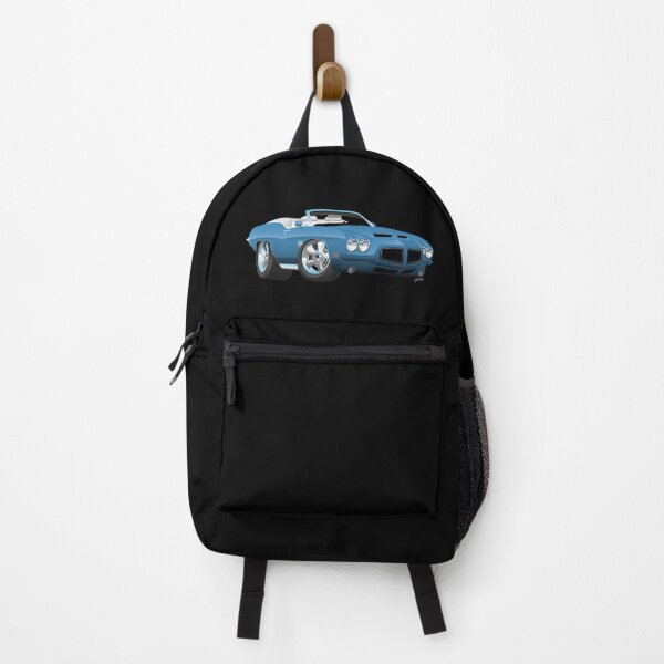 Item preview, American Classic Seventies Convertible Car Cartoon designed and sold by hobrath.