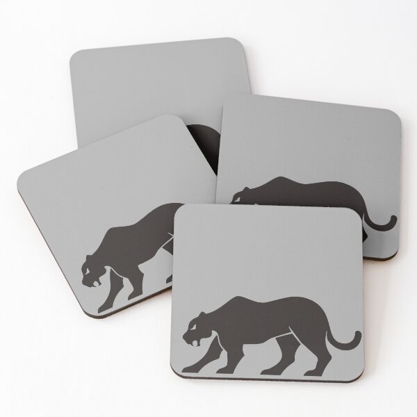 Item preview, Panther Silhouette designed and sold by sifis.