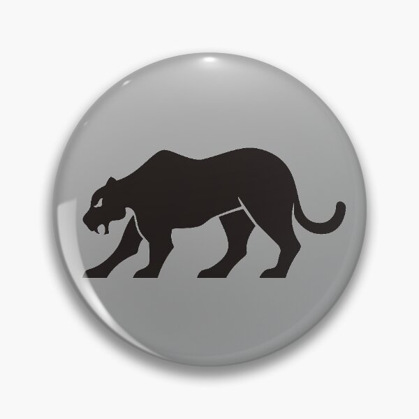 Item preview, Panther Silhouette designed and sold by sifis.