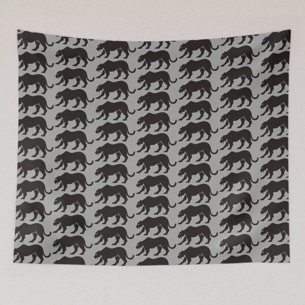 Item preview, Panther Silhouette designed and sold by sifis.
